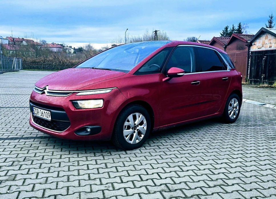 Citroën C4 Picasso Sprzedam Citroen C4 Picasso