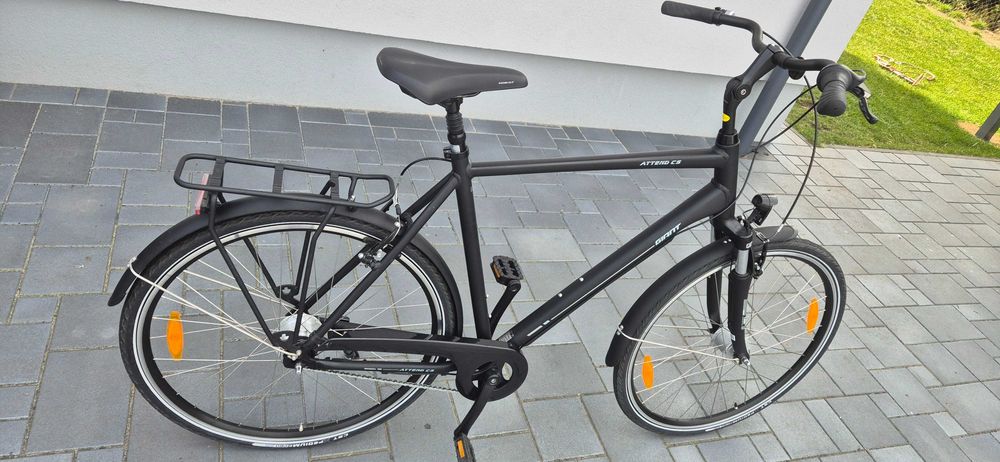 Rower Giant CS2 W