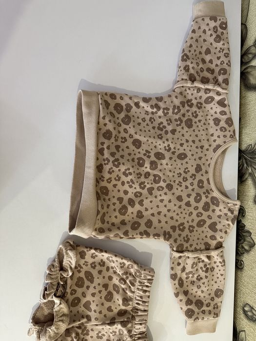 Костюм на флісі