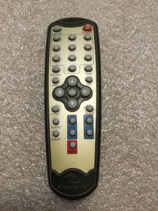 Отдам бесплатно пульт дистанционку