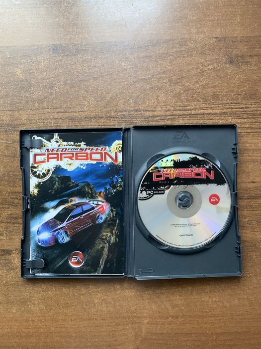 Need For Speed Carbon PC