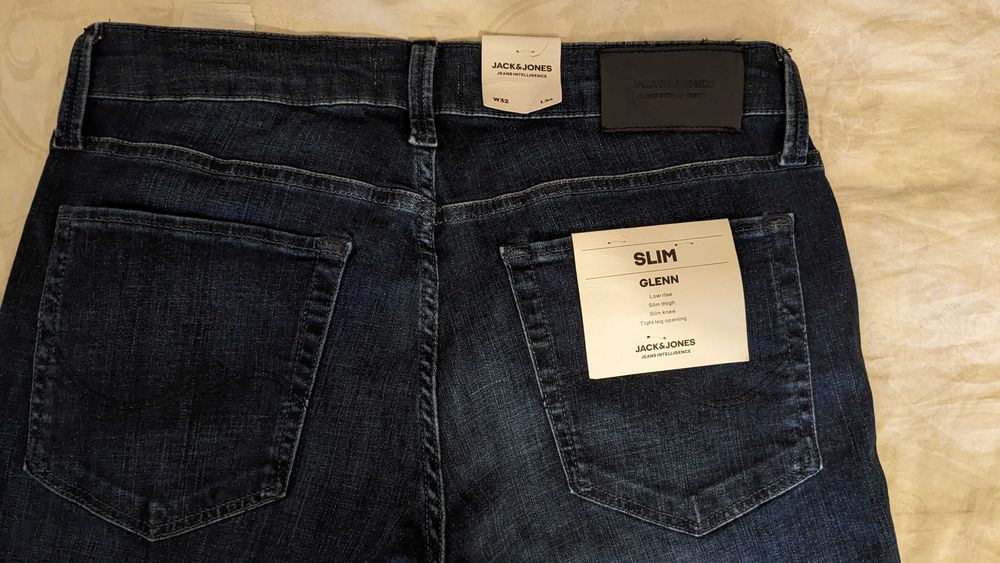 Новые Джинсы Jack & Jones