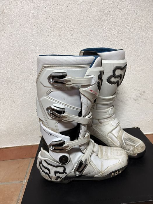 Botas fox motion /instinct motocross enduromota moto cross
