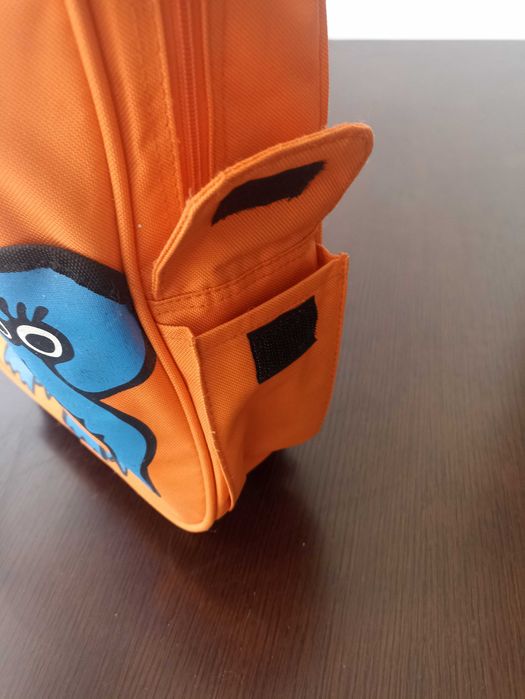Regresso às aulas Mochila