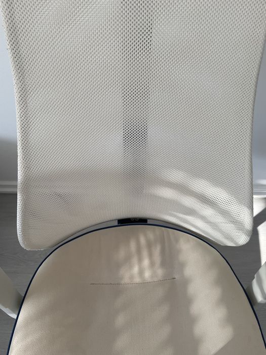 Cadeira Gaming / Escritório IKEA MATCHSPEL (Cinzento Claro)
