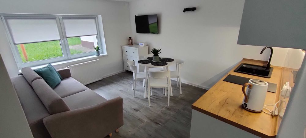 Dom Wczasowy Gwarek Darłówko - pokoje, apartamenty - blisko morza.