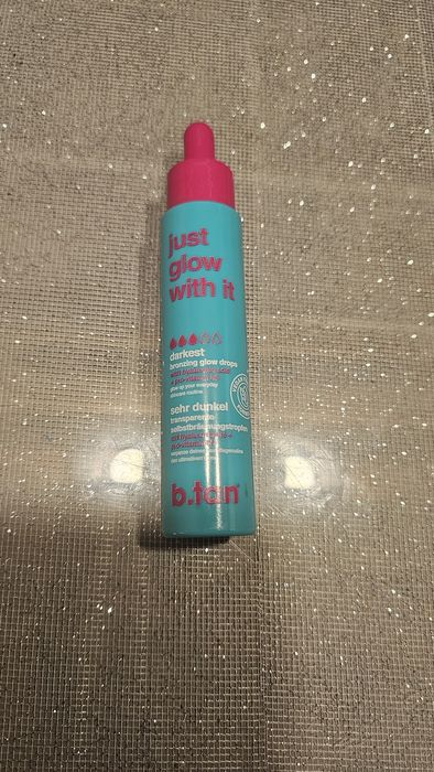 Samoopalacz w kroplach/ krople samoopalające b.tan 40 ml darkest