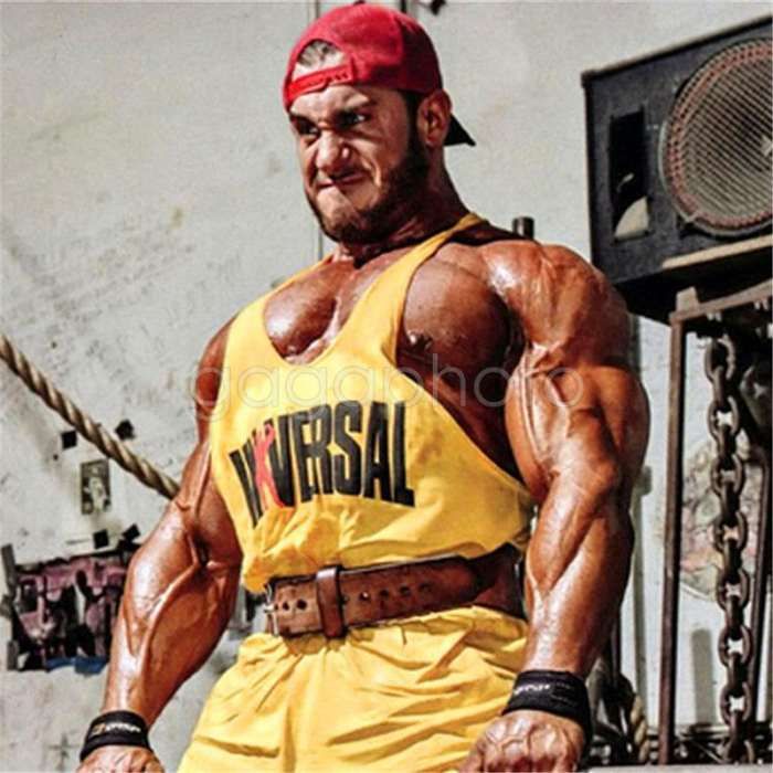 Tank top bodybuilding para ginásio