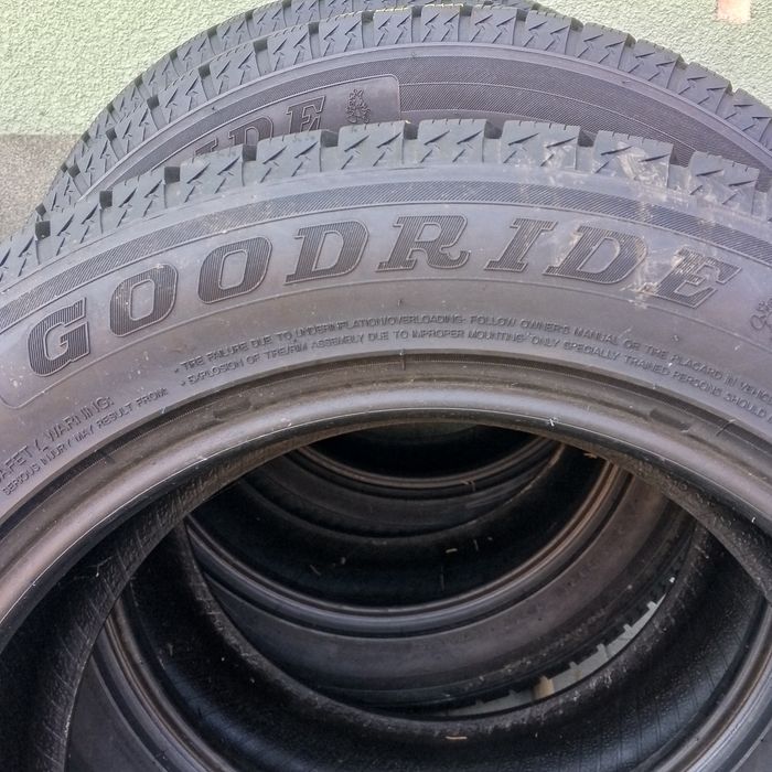 opony 4 szt.235/60/18 goodride 2018