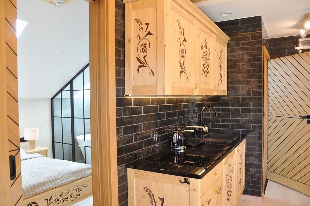 Nowy apartament w górach Wisła Wiślańska Osada kwatera nocleg 4 osobowy