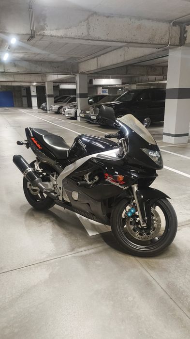 Yamaha ThunderCat 25kW A2