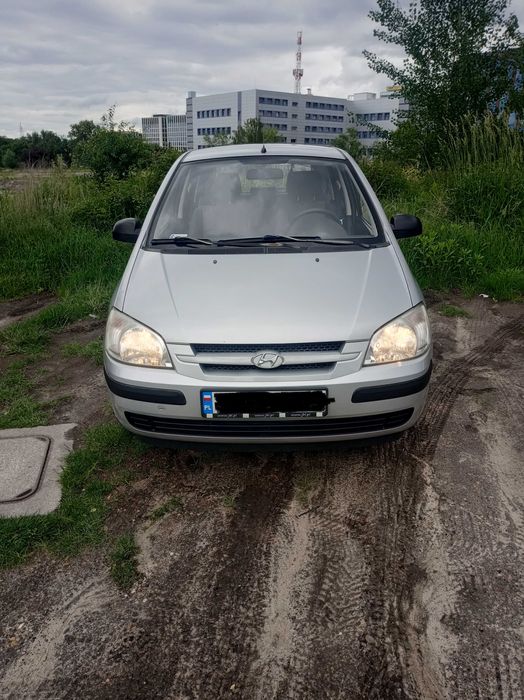 UNIKAT !!!  Hyundai Getz 1.1 l    49 000 km  Salon Polska