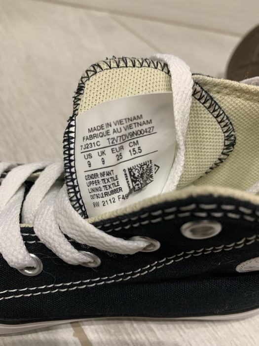 Кеди Converse, EUR 25.