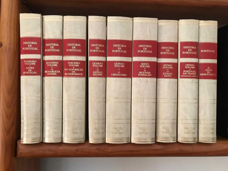 Coleções de Livros