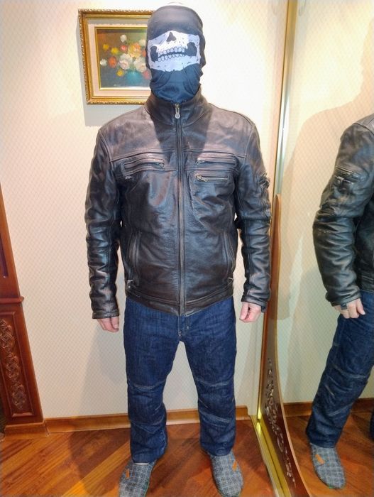 Мото джинси Furygan