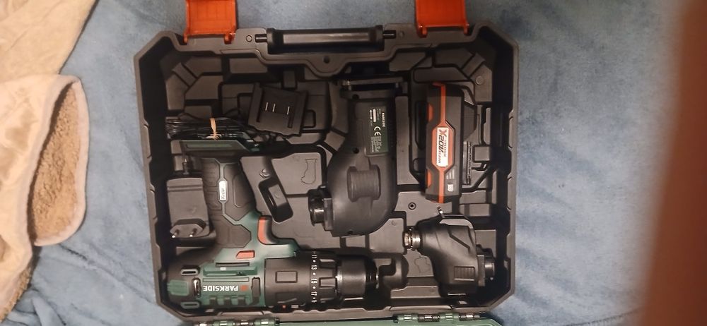 Vendo conjunto PARKSIDE