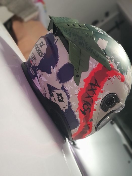 Capacete axxis joker