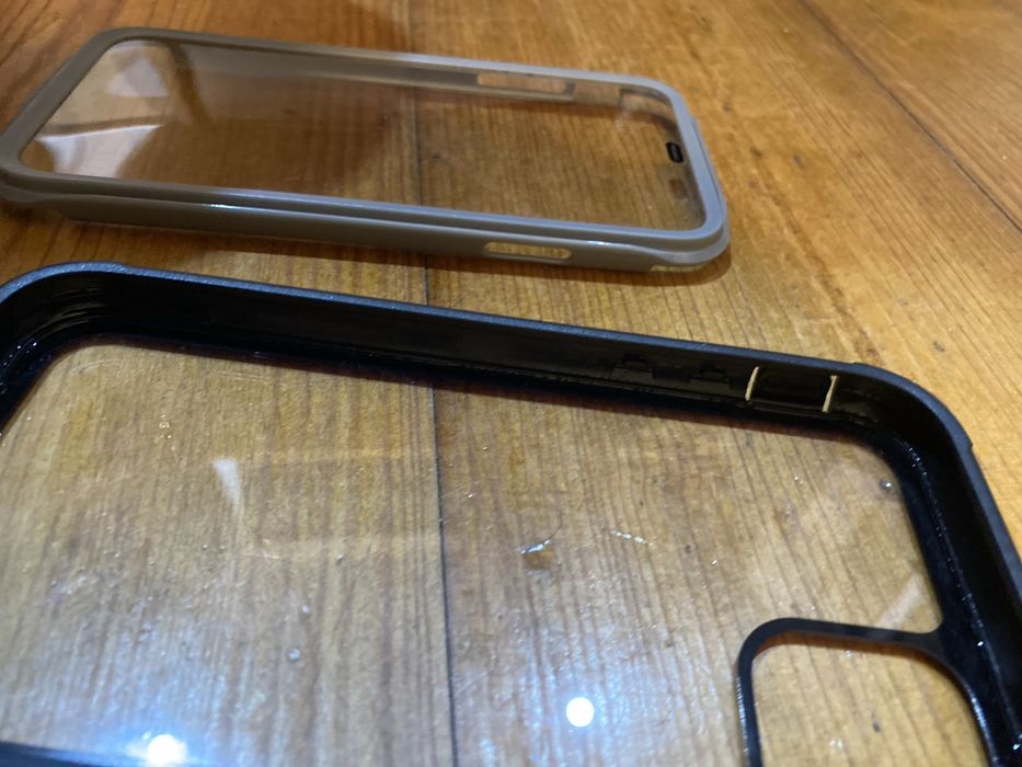 Capa telemóvel FRENTE E VERSO