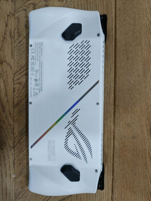ASUS Rog Ally Z1 Extreme