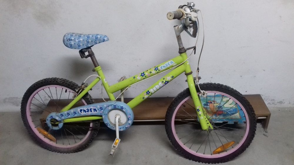 Bicicleta Berg Charm Roda 46cm