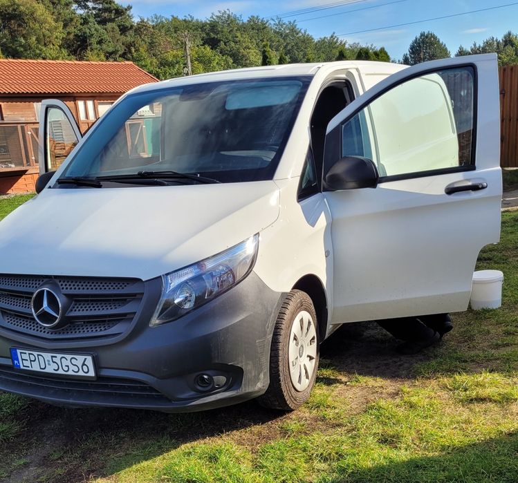 Mercedes Vito stan idealny
