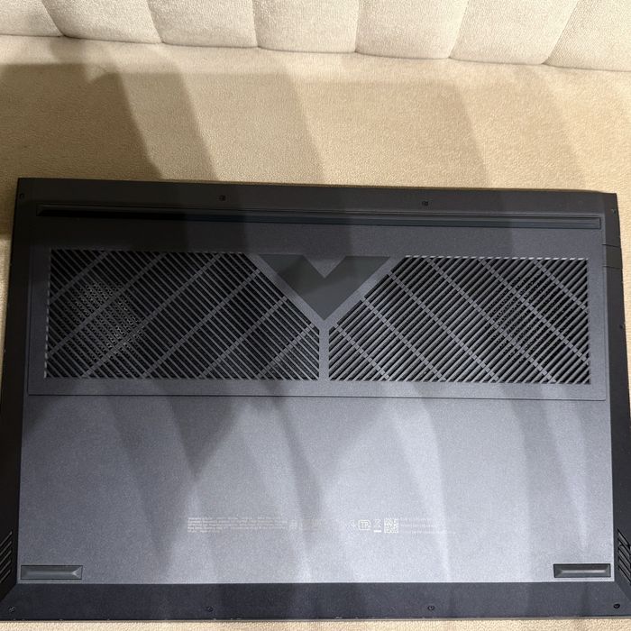 Laptop HP Victus 16 Windows 11 SSD 512GB RAM 16GB gamingowy