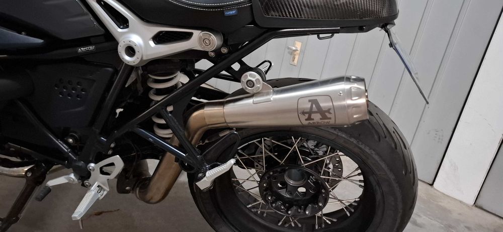 Bmw r ninet pure