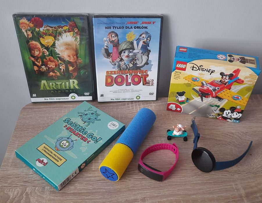 Akcesoria dla dzieci