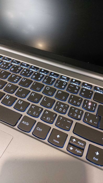 Гравировка клавиатуры ноутбука • Лазерная граверовка Киев: 300 грн ...