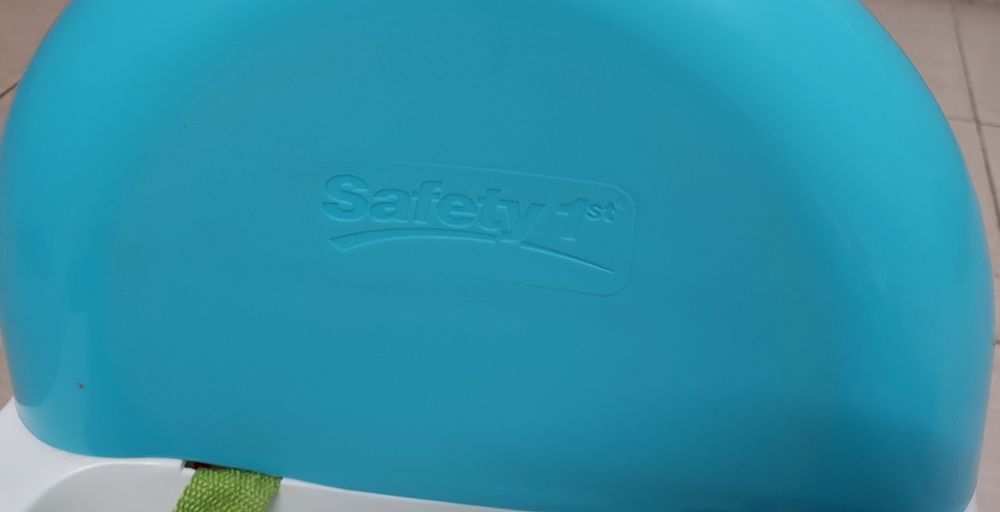 Cadeira de refeição adaptável Safety 1st