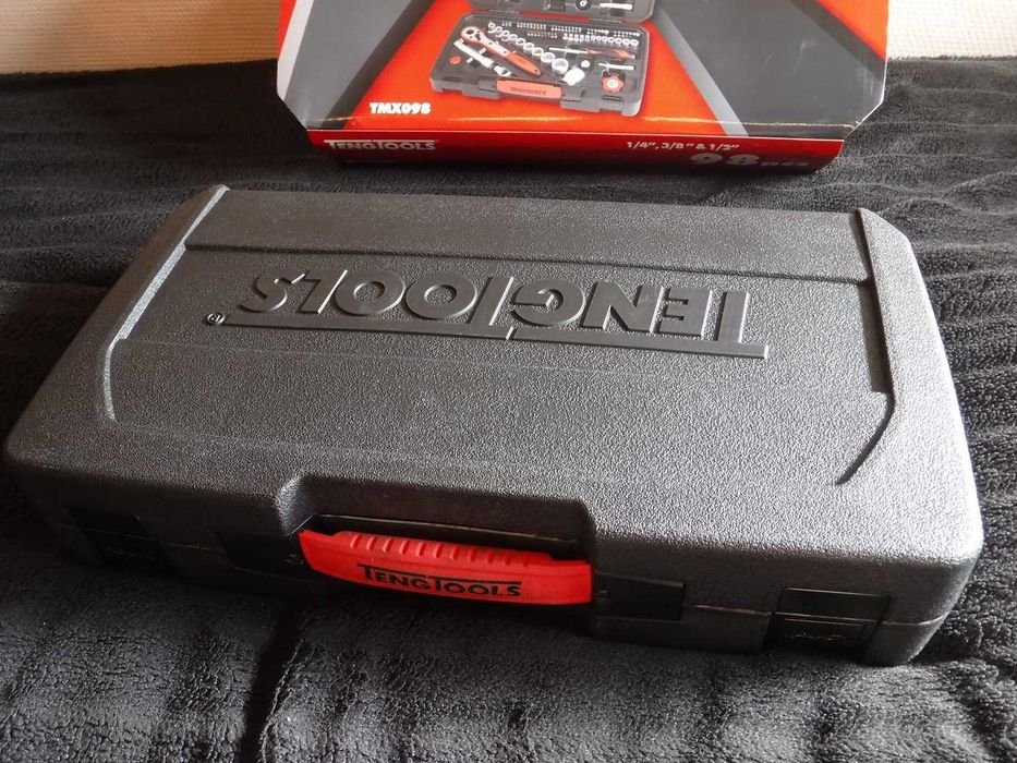 Zestaw narzędzi Teng Tools TMX098   - 98-częściowy