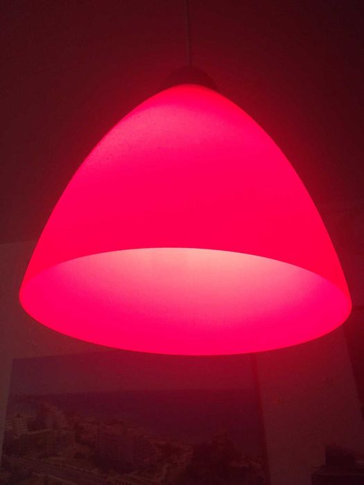 Lâmpada EGLO RGB Bluetooth