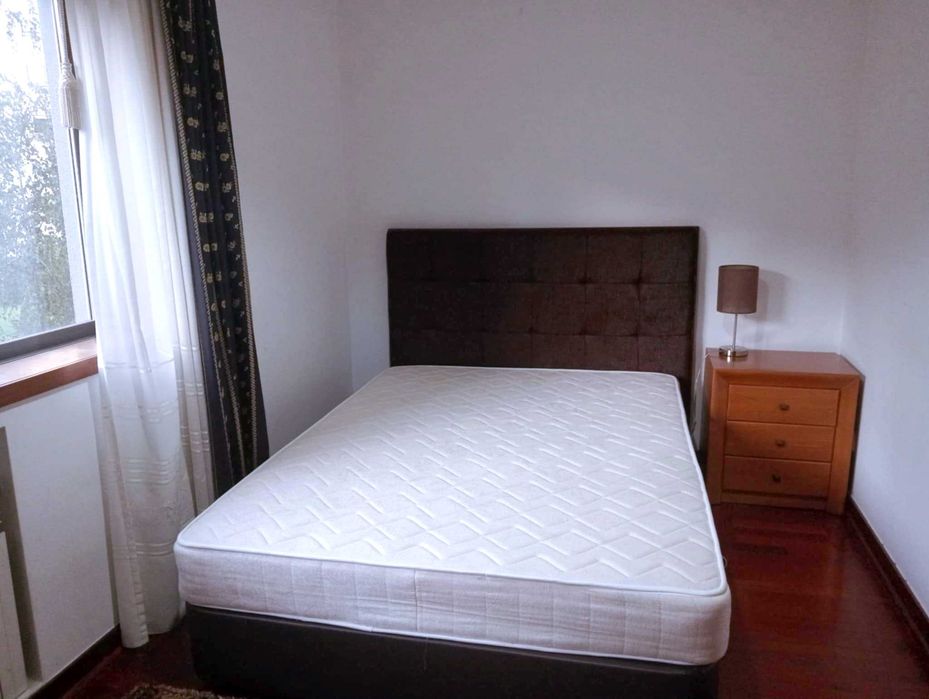 Apartamento T3 Mobilado C/Garagem