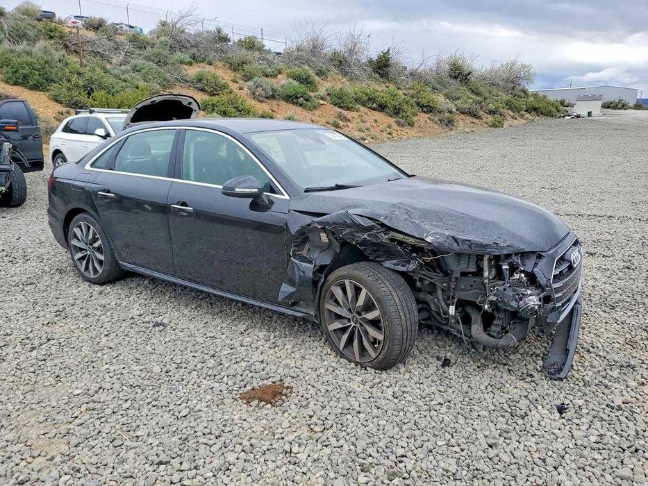 2022 AUDI A4 PREMIUM PLUS 40 в дорозі