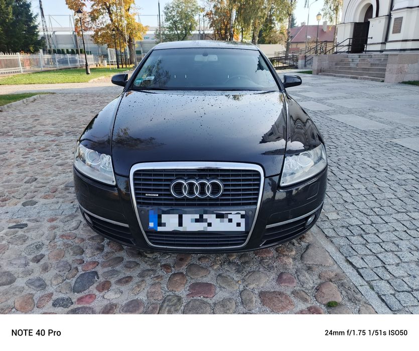 Audi A6 Limousine
