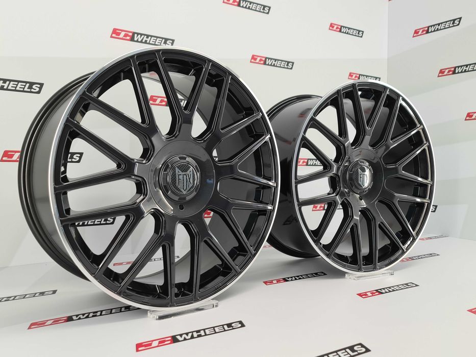 Jantes Fox VR3 em 18 | 5x112/120