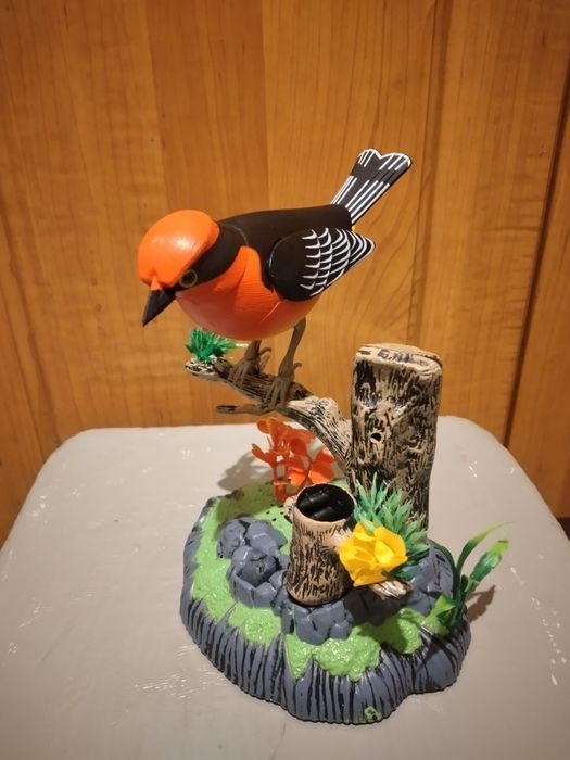 Декоративна фігурка «Пташка Heartful Bird»