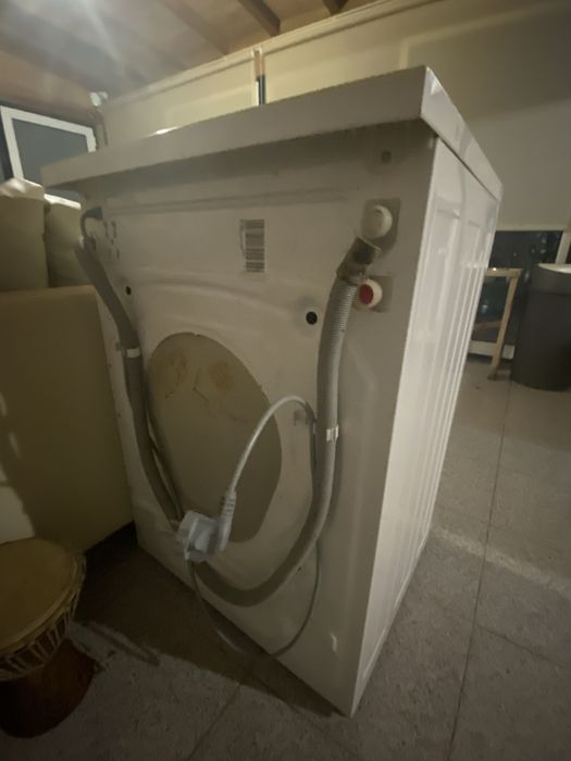 Maquina Lavar Roupa Balay