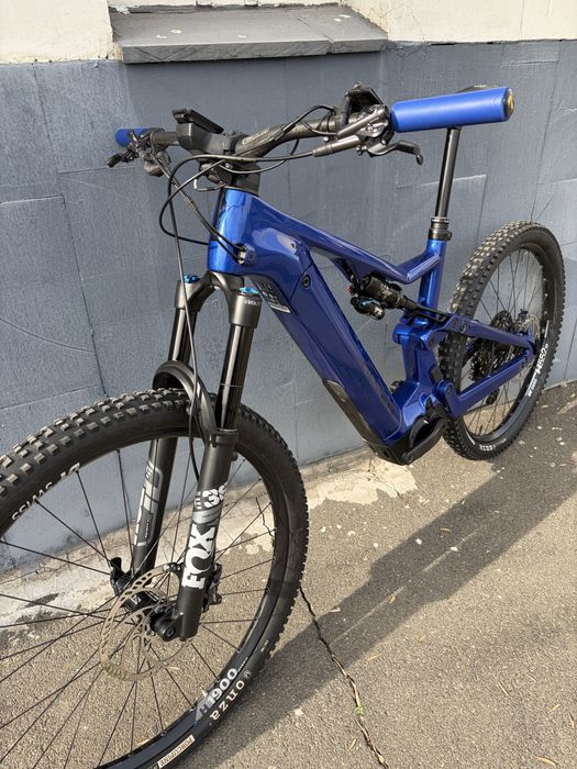 E-Bike FLYER Uproc X 8.70 Carbon 2025