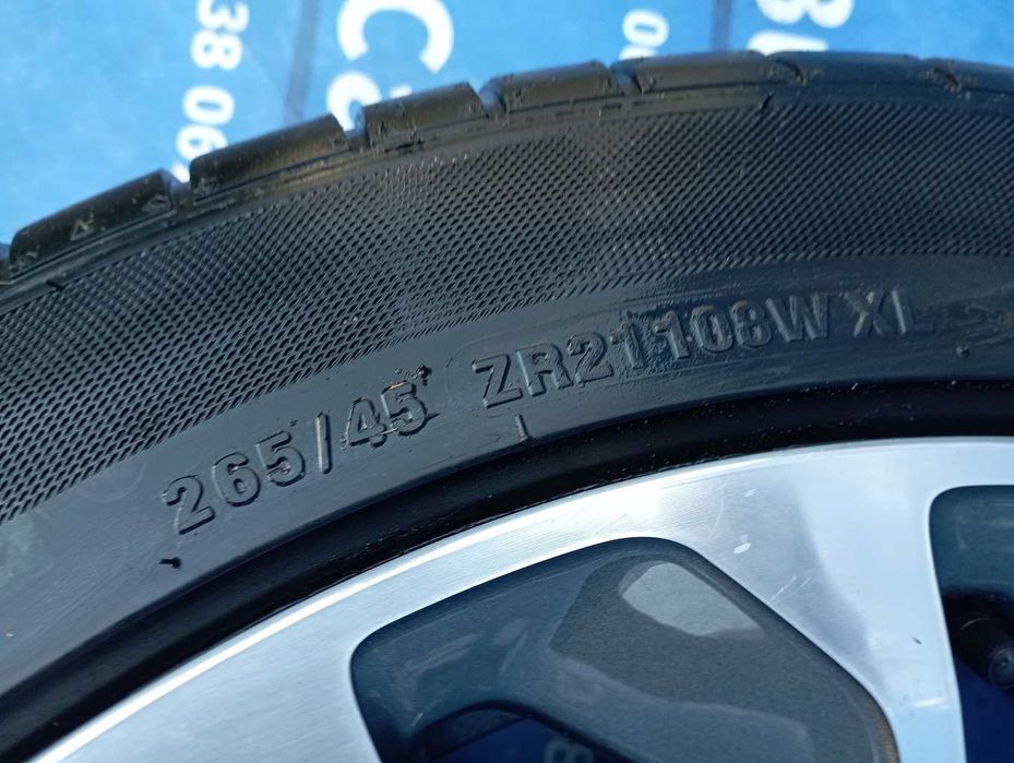 Диски  Audi E-TRON Колеса Ауди Е Трон Диск литий Є Трон Ауді