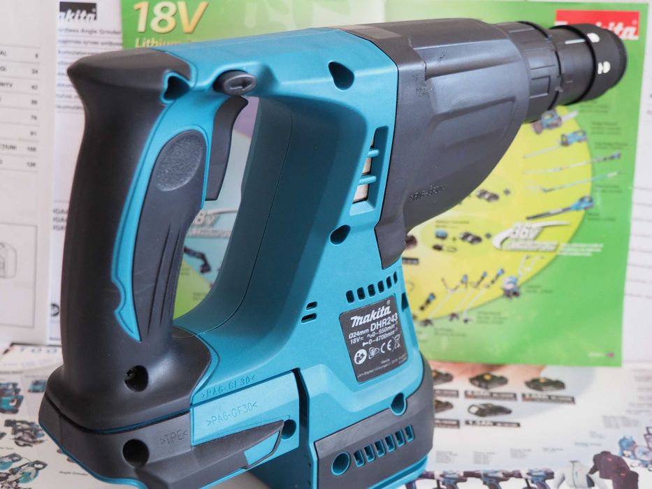 Korpus MAKITA DHR 243 wiertarka 18v młotowiertarka SDS-PLUS na aku