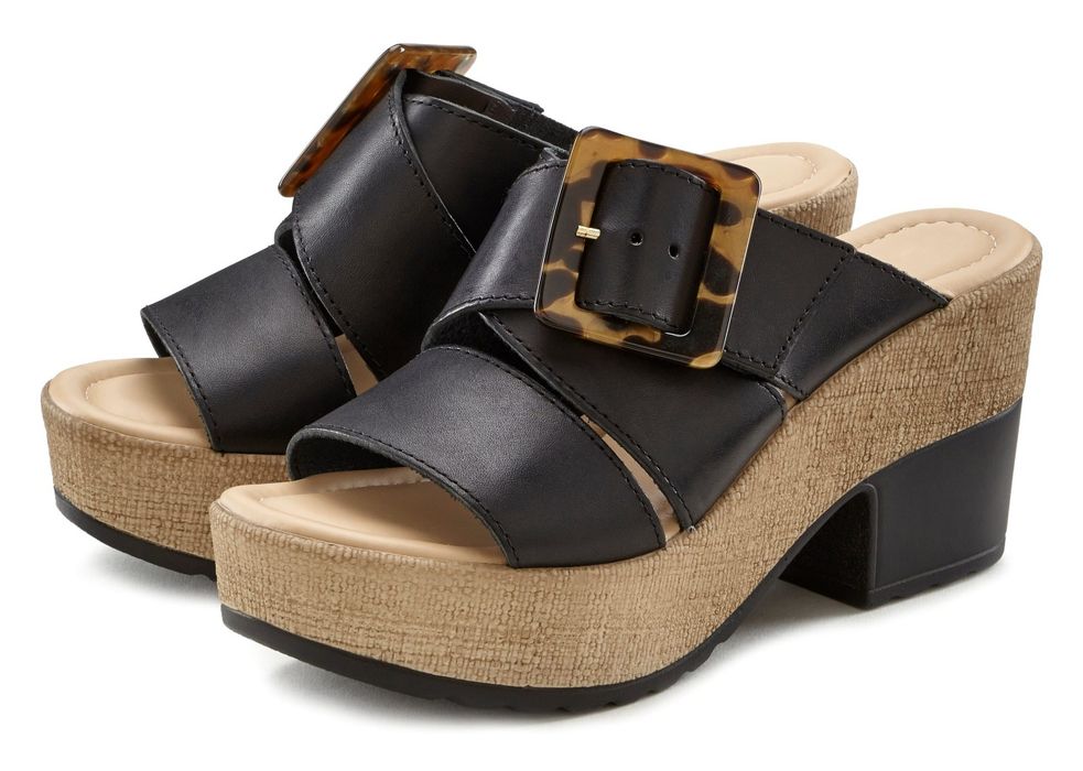 Новые!!! женские сандалии немецкого бренда LASCANA