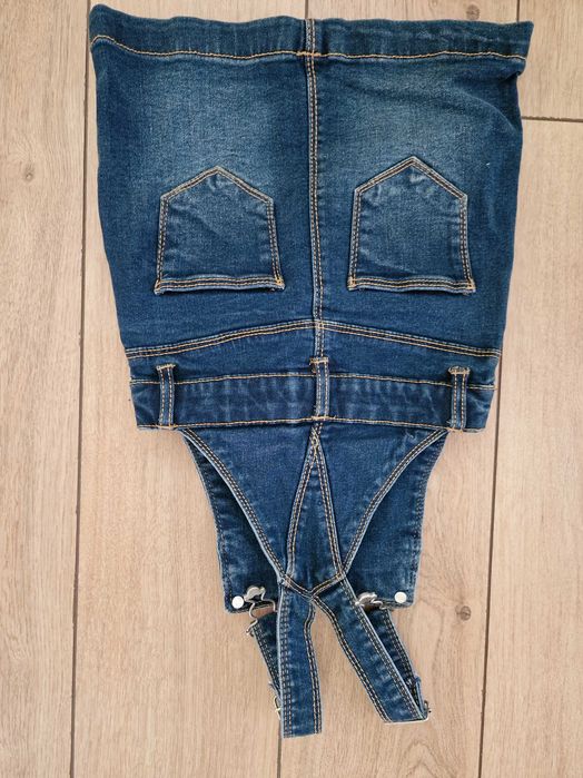 Spódniczka ogrodniczka cool club roz 104