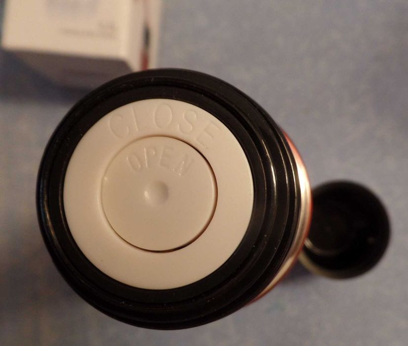 2 Garrafas Térmicas Novas (CA)