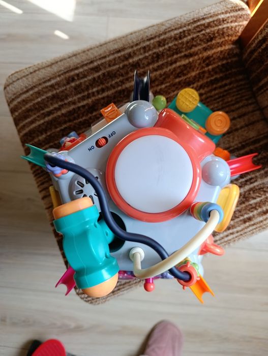 Multi kostka edukacyjna