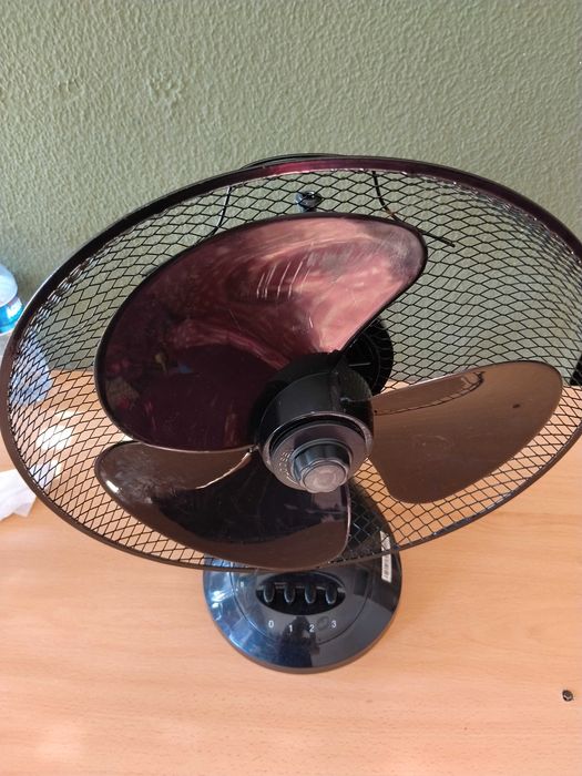 Ventoinha de mesa