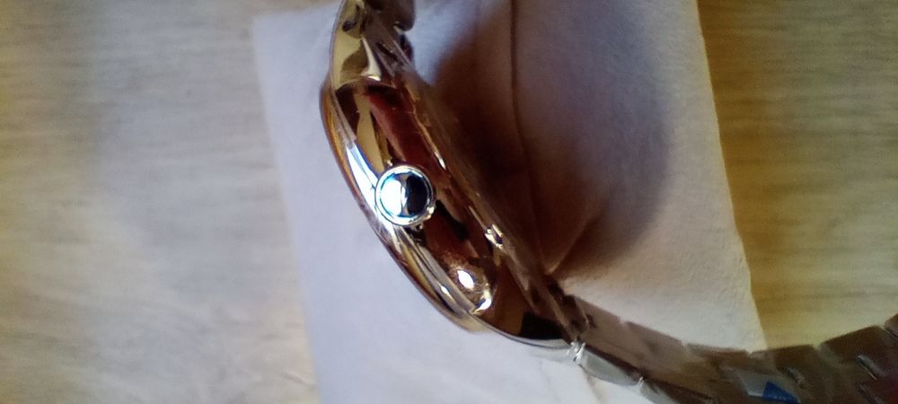 Nivada 1926 Automatic date sapphire