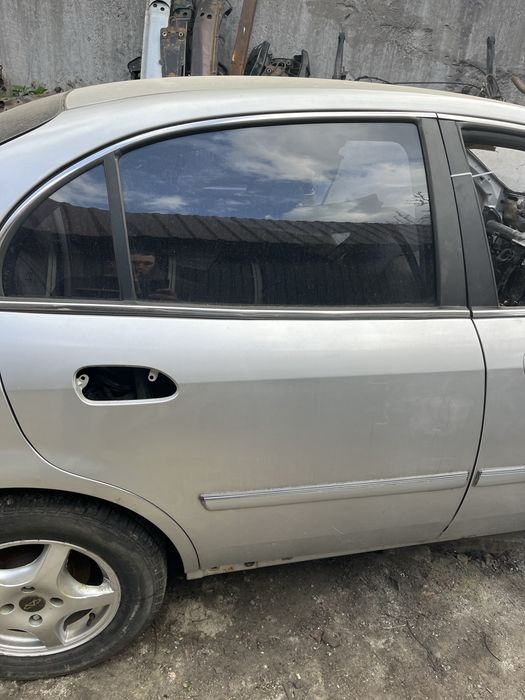 Двері chery eastar