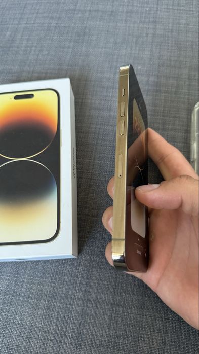 Iphone 14 pro  128 GB  Bateria 100 %