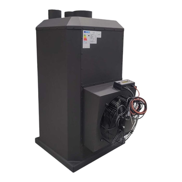 Piec Nadmuchowy 20 kw Bartmet Nagrzewnica Powietrza